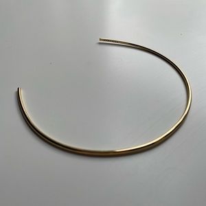 Jenny Bird Gold Choker
